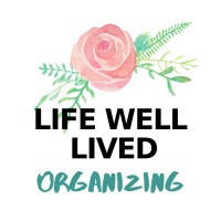 Life Well Lived Organizing