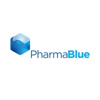 PharmaBlue logo - Similar company to Pharmablue Labs