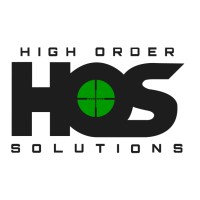 High Order Solutions logo - Similar company to Delta Sigma Pi - Chi Psi Chapter
