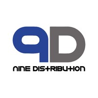 9D Nine Distribution logo - Similar company to Gk Technology Hellas Sa