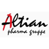 Altian Pharma Gruppe logo - Similar company to 10X Informatica