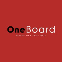 OneBoard logo - Similar company to Mediatain Gmbh & Co. Kg