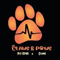 Claws & Paws logo - Similar company to Paws And Claws
