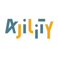 Ajility logo - Similar company to Qloudable, Inc