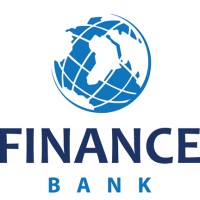 Finance Bank logo - Similar company to Акмэ