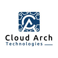 Cloud Arch Technologies logo - Similar company to Cloudflo