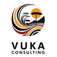 Vuka Consulting logo - Similar company to Tanzania Embassy In Brussels