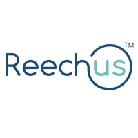 ReechUs logo - Similar company to Davinci Consulting Group