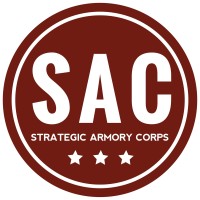 Strategic Armory Corps, LLC logo - Similar company to Bto Serviços Gerenciados De Ti