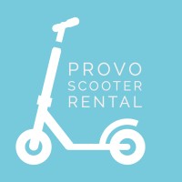 Provo Scooter Rental logo - Similar company to 1P Proudction