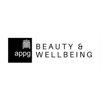 Beauty and Wellbeing APPG logo - Similar company to Melanoma Uk