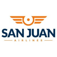 San Juan Airlines logo - Similar company to Swift Canada
