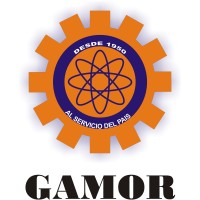 GAMOR logo - Similar company to Salestec
