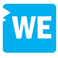 WE Consulting logo - Similar company to Ireneo*> Vedere L'Invisibile