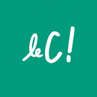 Le C! logo - Similar company to Îlots Magazine