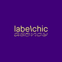 Labelchic Agency logo - Similar company to La Baraque Creative