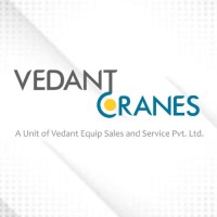 VEDANT CRANES logo - Similar company to Mechatro Cranes