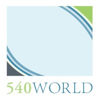 540 WORLD logo - Similar company to Studio No.34