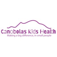 Canobolas Kids Health logo - Similar company to Think Autism
