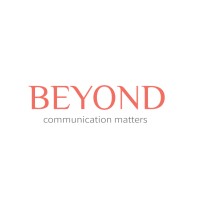 BEYOND logo - Similar company to The White Space