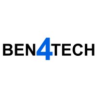 BEN4TECH logo - Similar company to Algosama