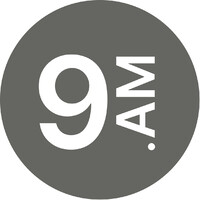 9AM Architects logo - Similar company to Av62 Arquitectos