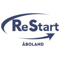 Restart - 60plussare som resurs för samhälle / +60-vuotiaat voimavarana yhteiskunnalle logo - Similar company to Light In The Dark