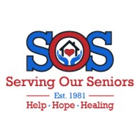 Serving Our Seniors logo - Similar company to Reflex Supplements