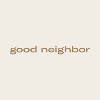 good neighbor logo - Similar company to Studio Partnership