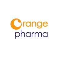 Orange Pharma logo - Similar company to Yxion