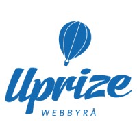 Uprize Webbyrå logo - Similar company to Webbyrå Göteborg - Webbaktuell.Se