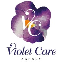 Violet Care Agency logo - Similar company to Help4Addiction