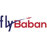Fly Baban logo - Similar company to Rodan Travel Company