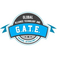 Gate International, Global Alliance Technology Education logo - Similar company to Enoxx Entertainment