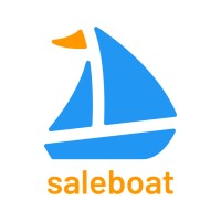 Saleboat logo - Similar company to Intelligence Prompted