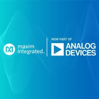 Maxim Integrated Company logo - Similar company to Vavili Technologies Pvt. Ltd.