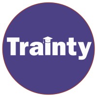 Trainty logo - Similar company to Virtual Dates Expo Consulting