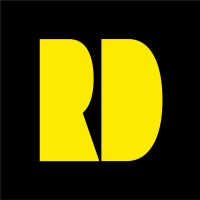 R&D logo - Similar company to Two Radical Studio