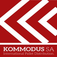 Kommodus S.A. logo - Similar company to Janas Logistics