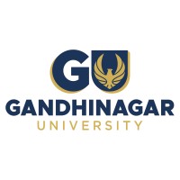 Gandhinagar University logo - Similar company to Lj Institute Of Management Studies
