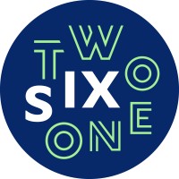 TWO SIX ONE logo - Similar company to Aquaberry