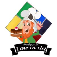 Pâtisserie L'Arc-en-ciel logo - Similar company to Restaurant Brut. - Restaurant Gastronomique À Saillé