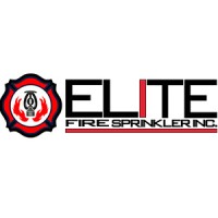 ELITE FIRE SPRINKLER logo - Similar company to Hudson Volunteer Fire Dept
