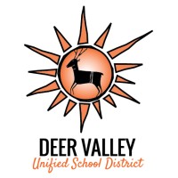 Deer Valley Unified School District logo - Similar company to Paradise Valley Unified School District