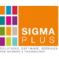 SIGMA PLUS logo - Similar company to Sigma Plus