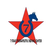 7 Star Horse Therapy logo - Similar company to Bright Star 7 Inc