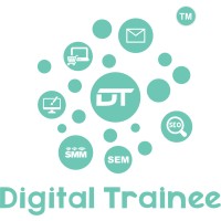 Digital Trainee logo - Similar company to Pashium Web Solution