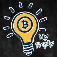 MyReply logo - Similar company to Space Tech Summit