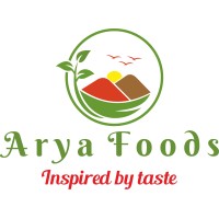 Arya Foods logo - Similar company to Arya Foods