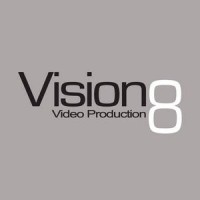 Vision8 Video Production logo - Similar company to Brewery - Video Production Auckland